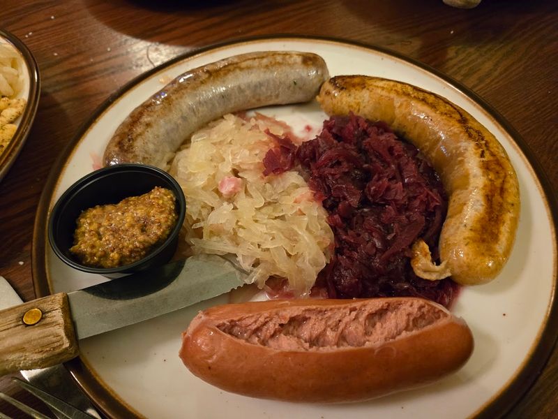 Goulash, Bratwurst, and a Menu Built for Exploration