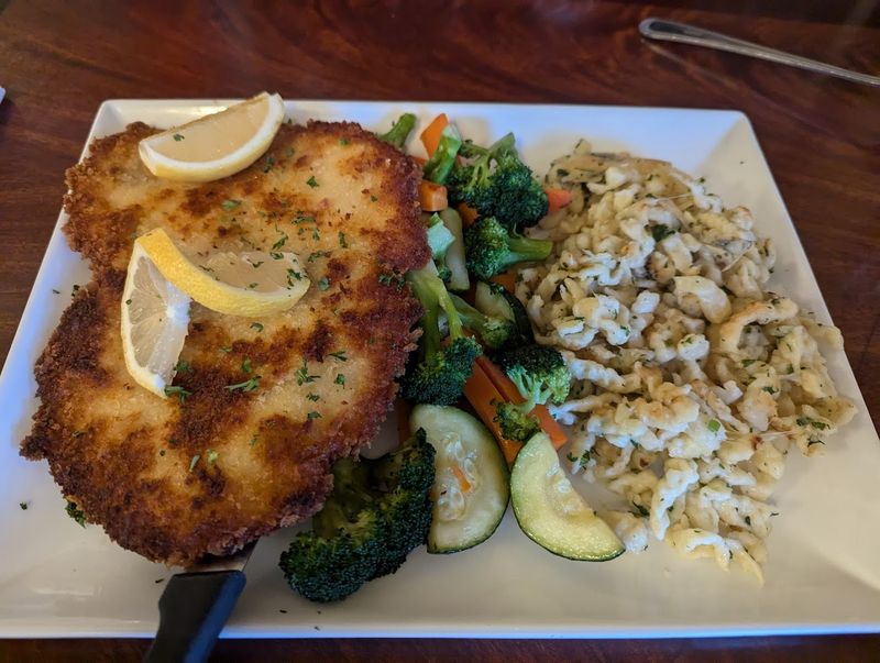 Goulash, Wiener Schnitzel, and the Austrian Side of the Menu Goulash, Wiener Schnitzel, and the Austrian Side of the Menu