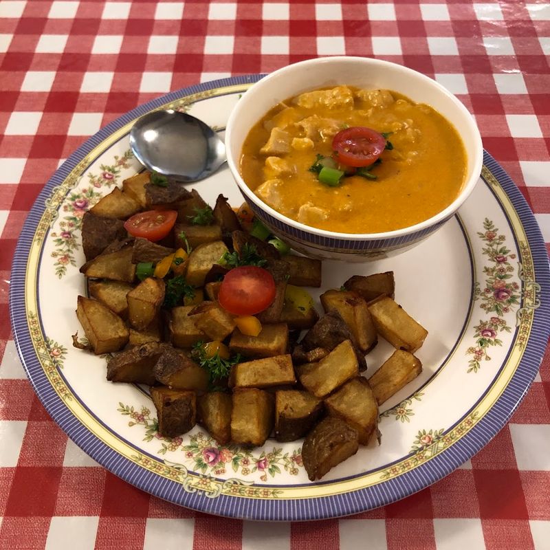 Goulash and Paprikash: Comfort in a Bowl Goulash and Paprikash: Comfort in a Bowl