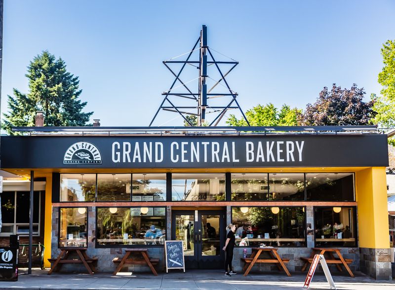 Grand Central Bakery, Portland, Oregon