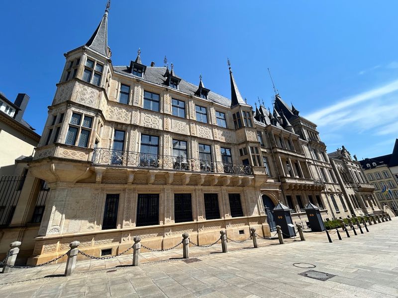Grand Ducal Palace (Luxembourg)