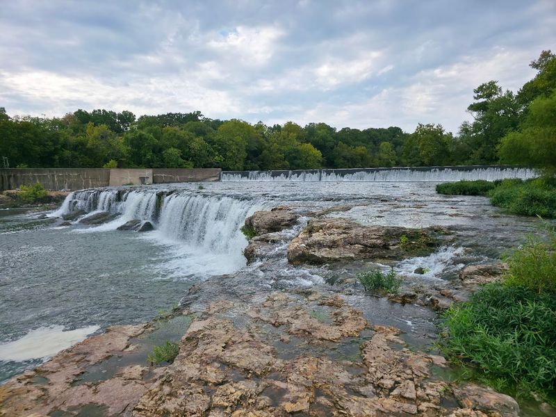 Grand Falls, Joplin, Missouri