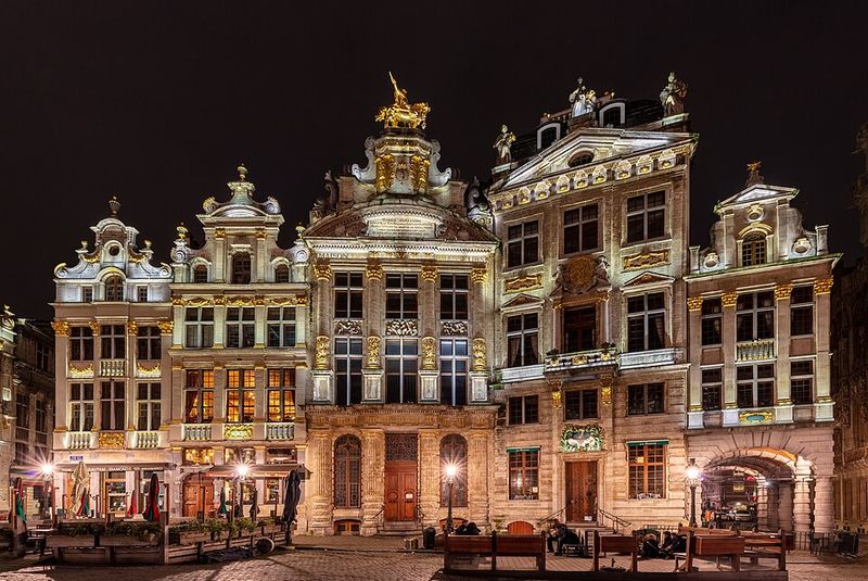 Grand Place - Belgium