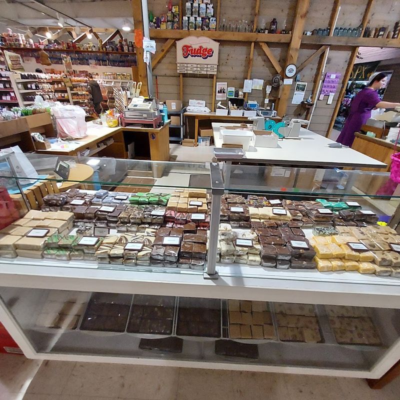 Grandma's Pantry and the Candy You Cannot Resist