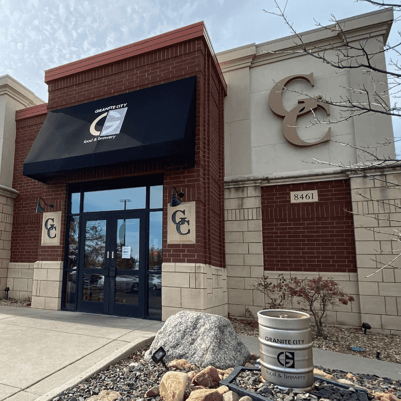 Granite City Food & Brewery Sunday Brunch (Multiple Locations) Granite City Food & Brewery Sunday Brunch (Multiple Locations)