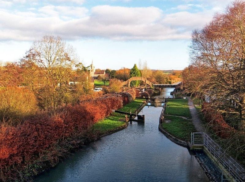 Great Bedwyn, Wiltshire, England Great Bedwyn, Wiltshire, England