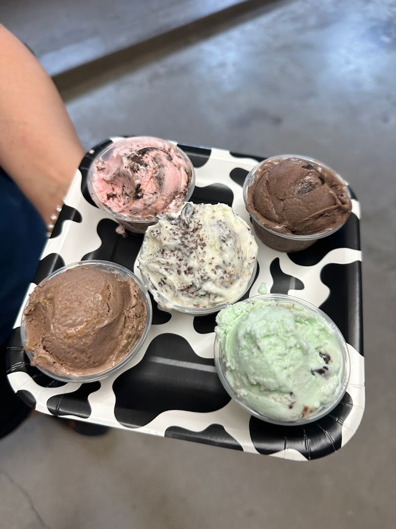 Great Brook Farm Ice Cream - Carlisle, Massachusetts