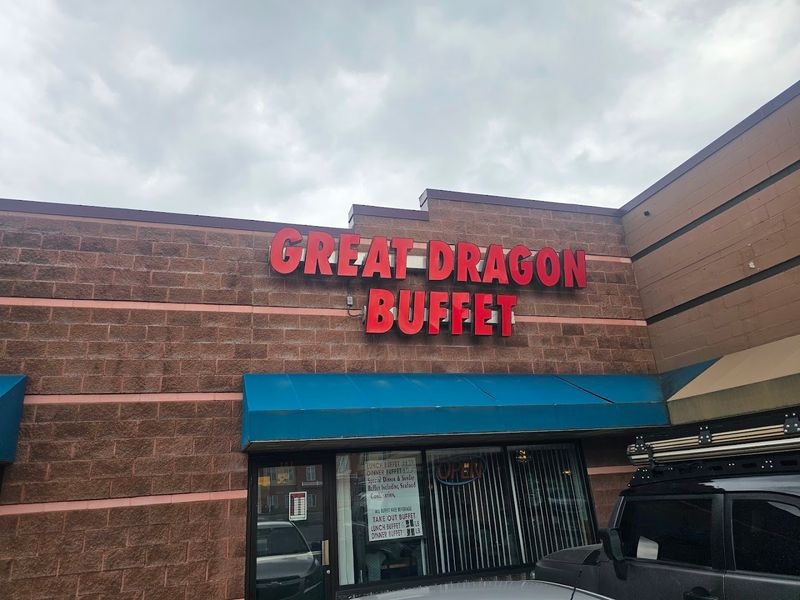 Great Dragon Buffet (St. Cloud) Great Dragon Buffet (St. Cloud)
