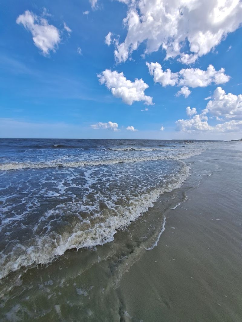 Great Dunes Beach Park, Jekyll Island, Georgia Great Dunes Beach Park, Jekyll Island, Georgia
