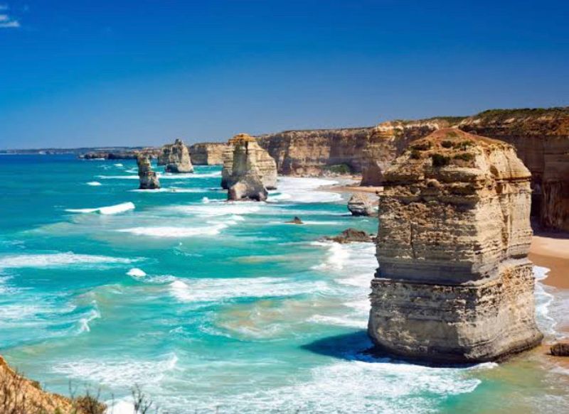 Great Ocean Road Region, Victoria, Australia