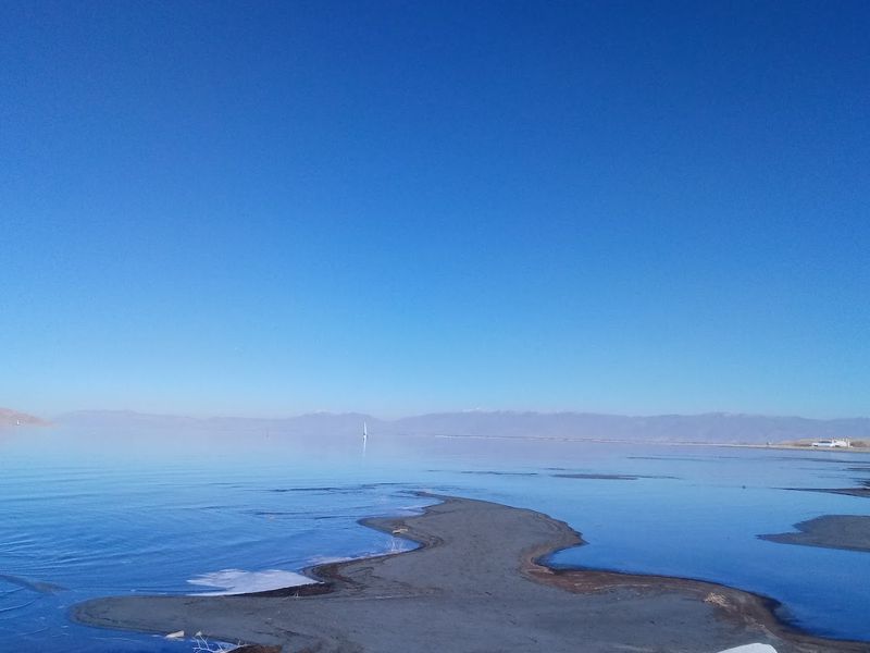 Great Salt Lake Region, Utah, USA Great Salt Lake Region, Utah, USA