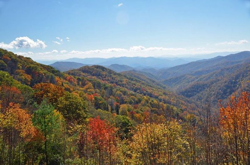 Great Smoky Mountains National Park: Right at Your Doorstep Great Smoky Mountains National Park: Right at Your Doorstep