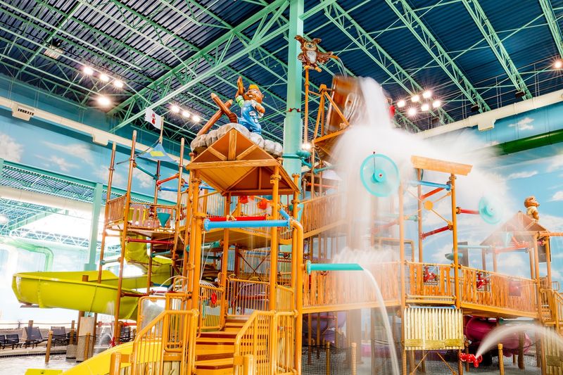 Great Wolf Lodge Water Park — Gurnee, Illinois