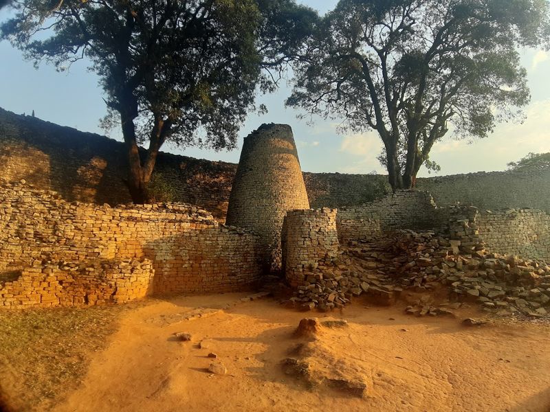 Great Zimbabwe — Zimbabwe