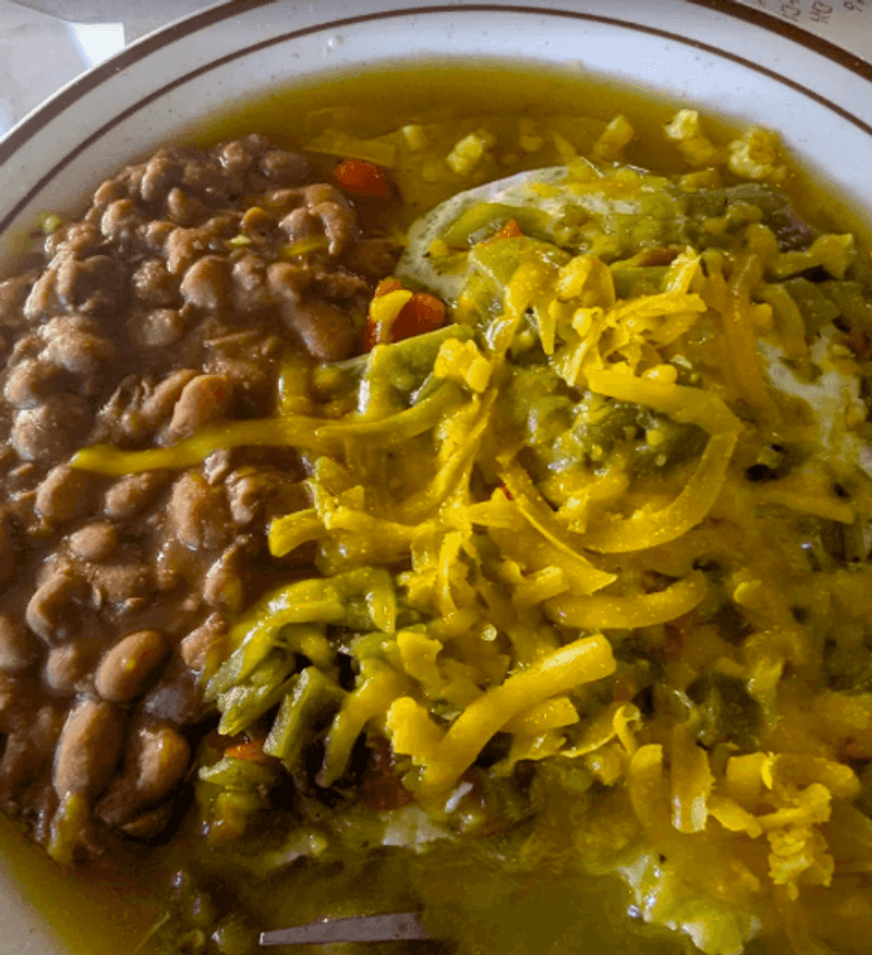 Green Chile: The Star of Every Plate