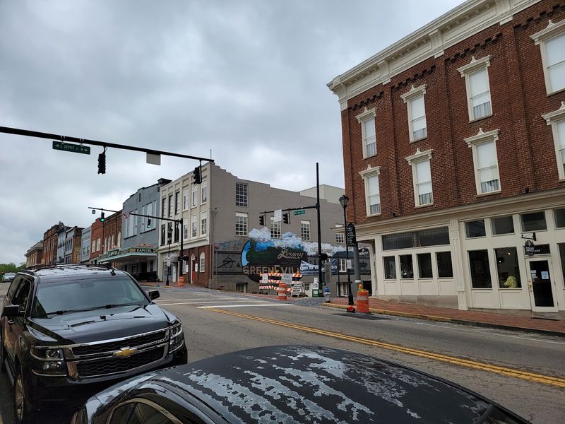 Greeneville, Tennessee