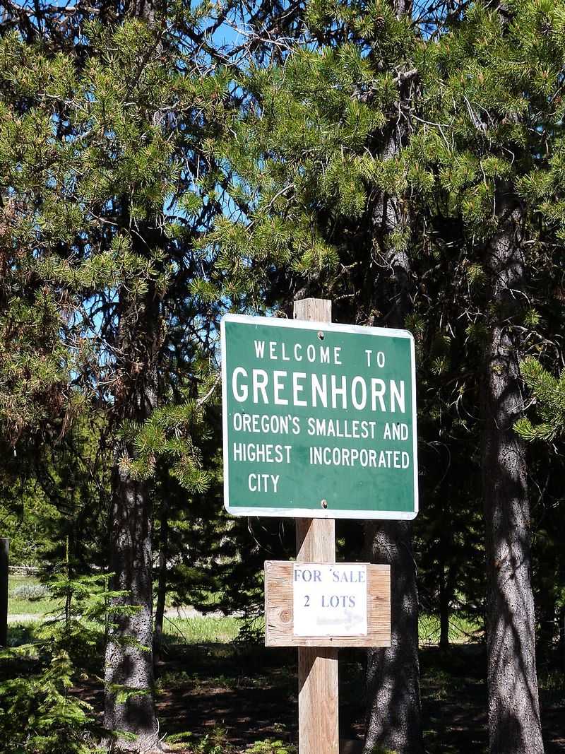 Greenhorn, Grant and Baker Counties Greenhorn, Grant and Baker Counties