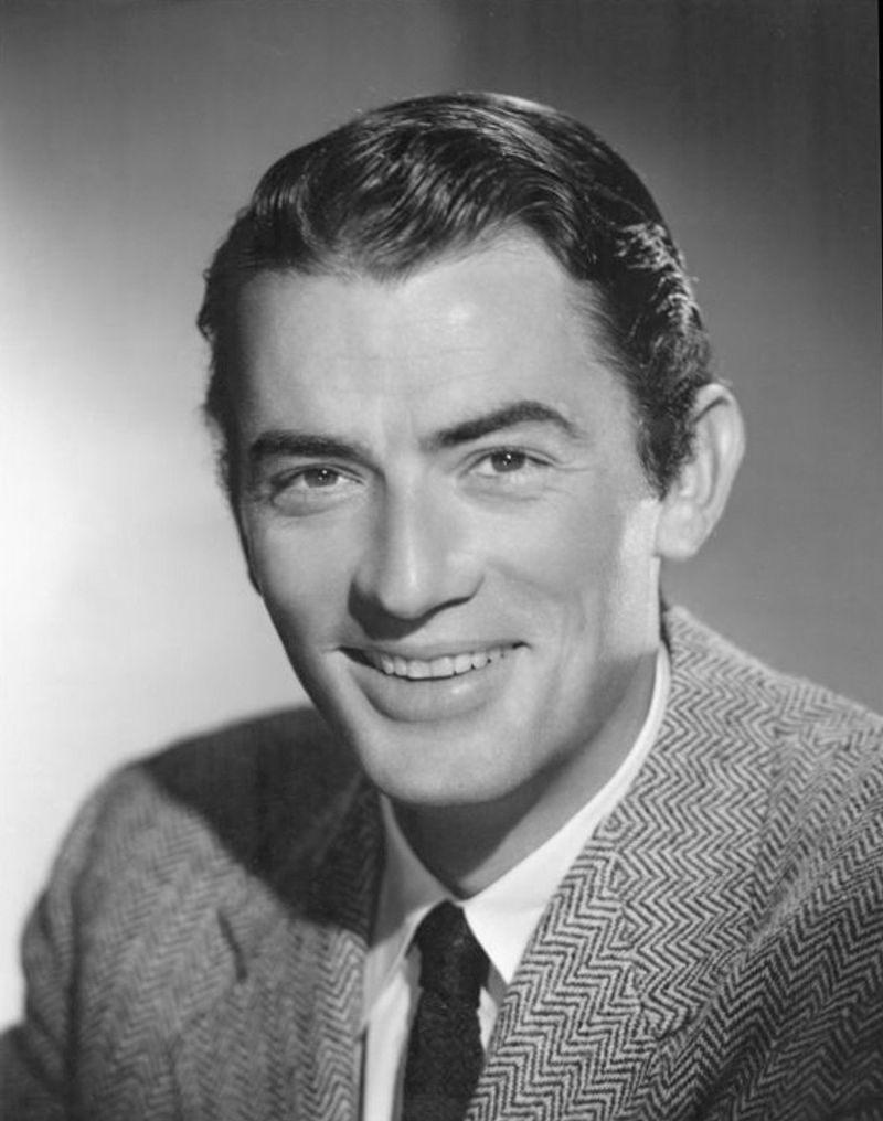 Gregory Peck Gregory Peck