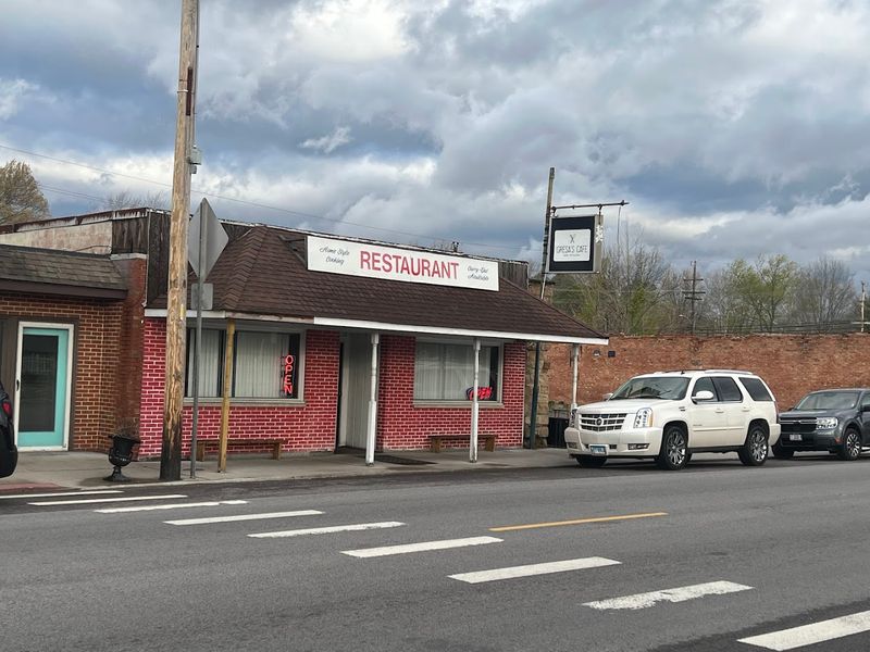 Gresa's Cafe — De Soto, Illinois
