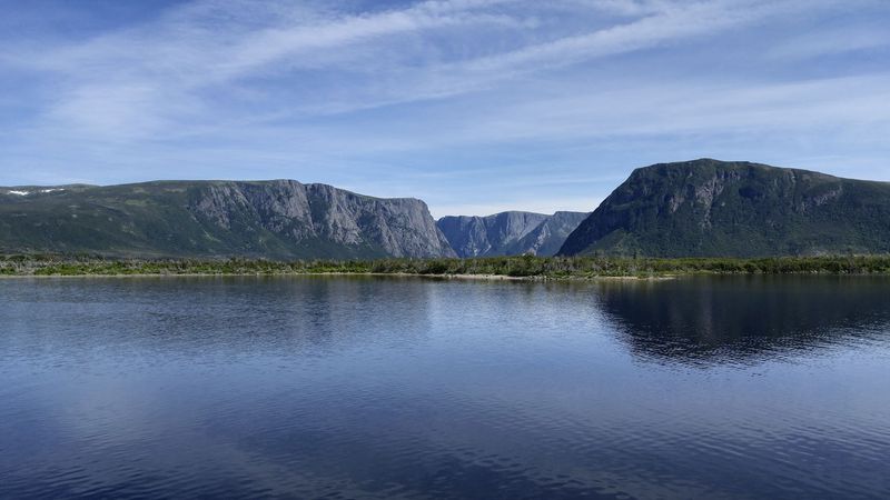 Gros Morne National Park, Newfoundland and Labrador Gros Morne National Park, Newfoundland and Labrador