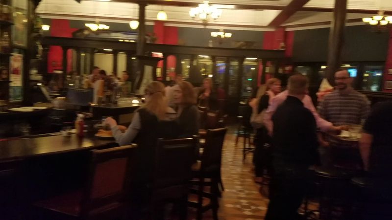 Group Dining And Private Gatherings At The Local