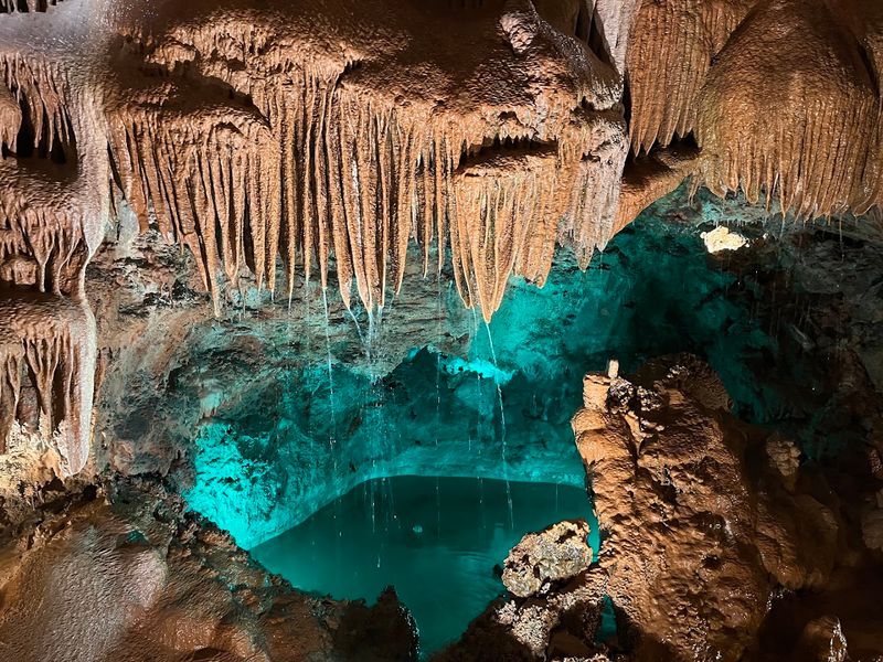 Grutas de Mira de Aire