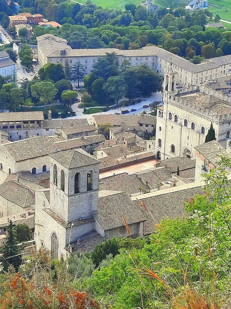 Gubbio, Umbria Gubbio, Umbria