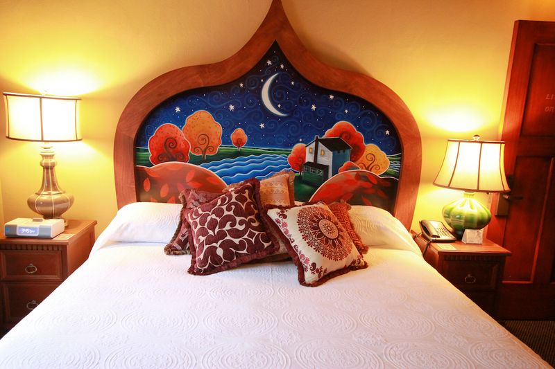 Guest Rooms That Break Every Hotel Rule Guest Rooms That Break Every Hotel Rule