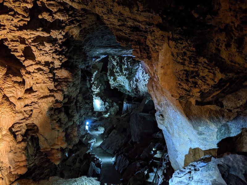 Guided Tours: What to Expect Underground Guided Tours: What to Expect Underground