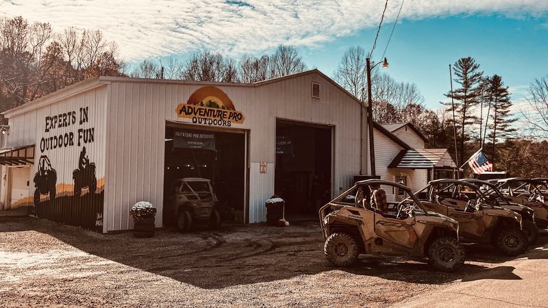 Guided UTV Tours Through Wayne National Forest