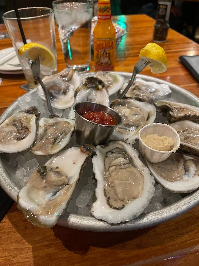 Gulf Oysters That Make You Forget You Are in Oklahoma Gulf Oysters That Make You Forget You Are in Oklahoma