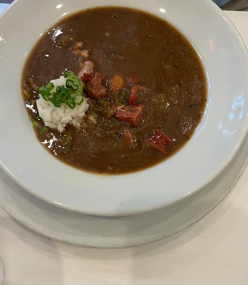 Gumbo That Earns Its Place in a City Full of Gumbo Gumbo That Earns Its Place in a City Full of Gumbo