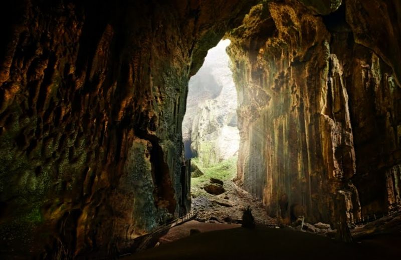 Gunung Mulu National Park, Sarawak, Malaysia