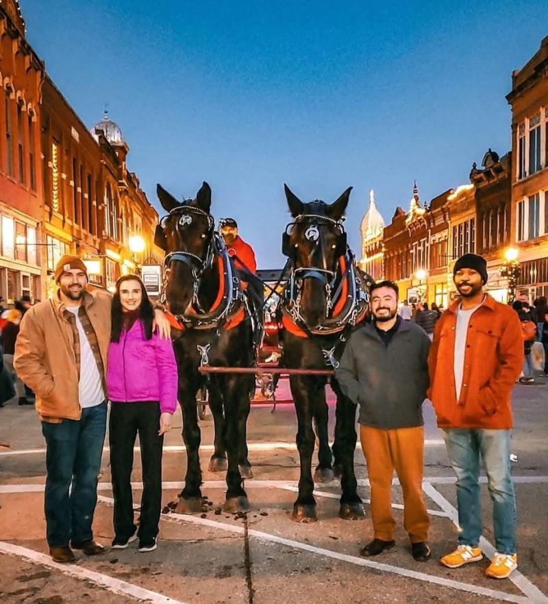 Guthrie, Oklahoma: A Historic Town Worth Exploring After the Market