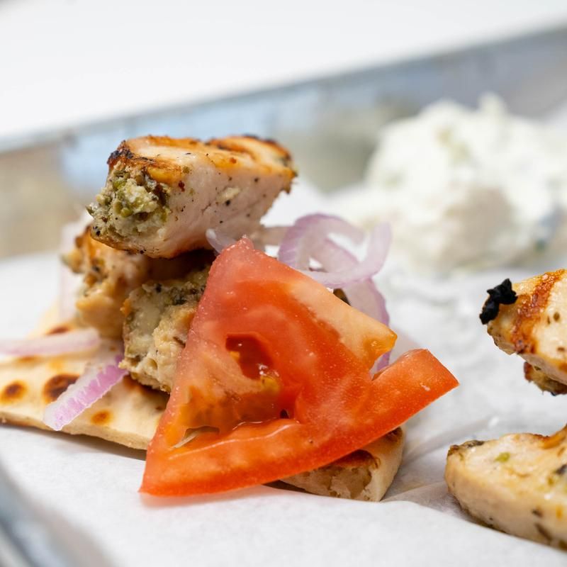 Gyro Bites as a Perfect Starter