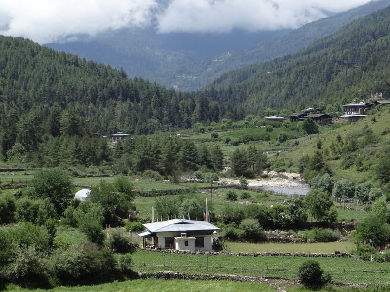 Haa Valley, Bhutan