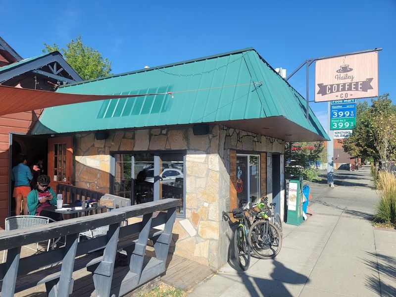 Hailey Coffee Co., Hailey, Idaho Hailey Coffee Co., Hailey, Idaho