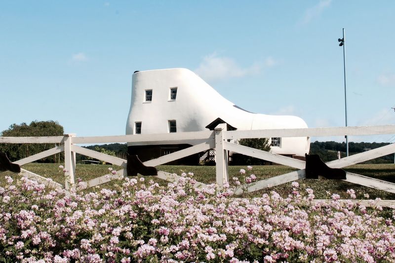 Haines Shoe House, York, Pennsylvania