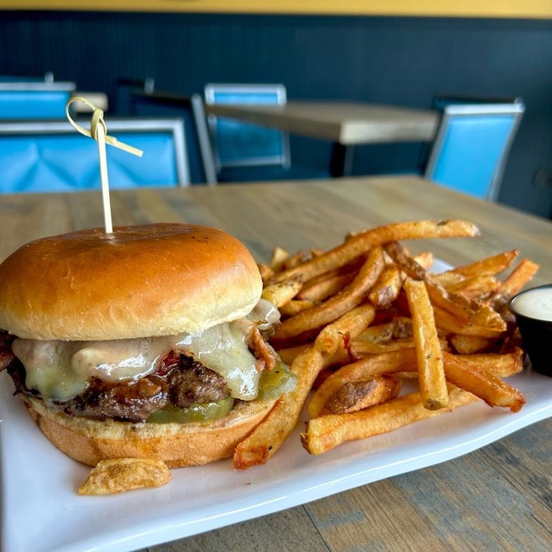 Hamburgerseria – Joliet, Illinois