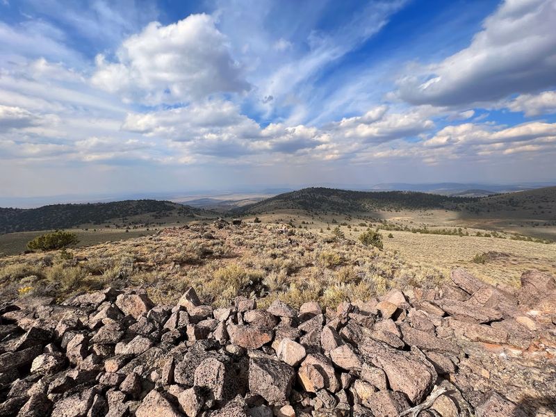 Hampton Butte — Central Oregon