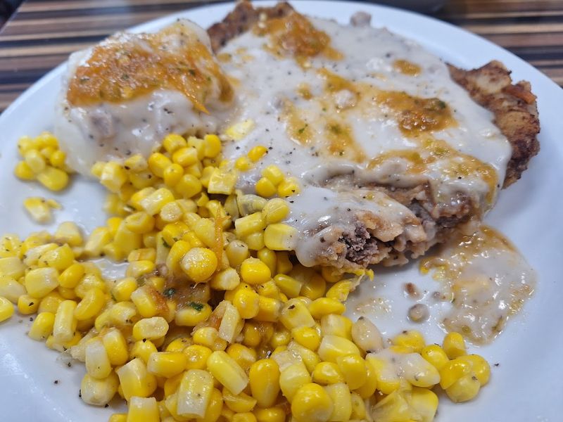 Hand-Breaded Chicken Fried Steak and the Art of Doing It Right