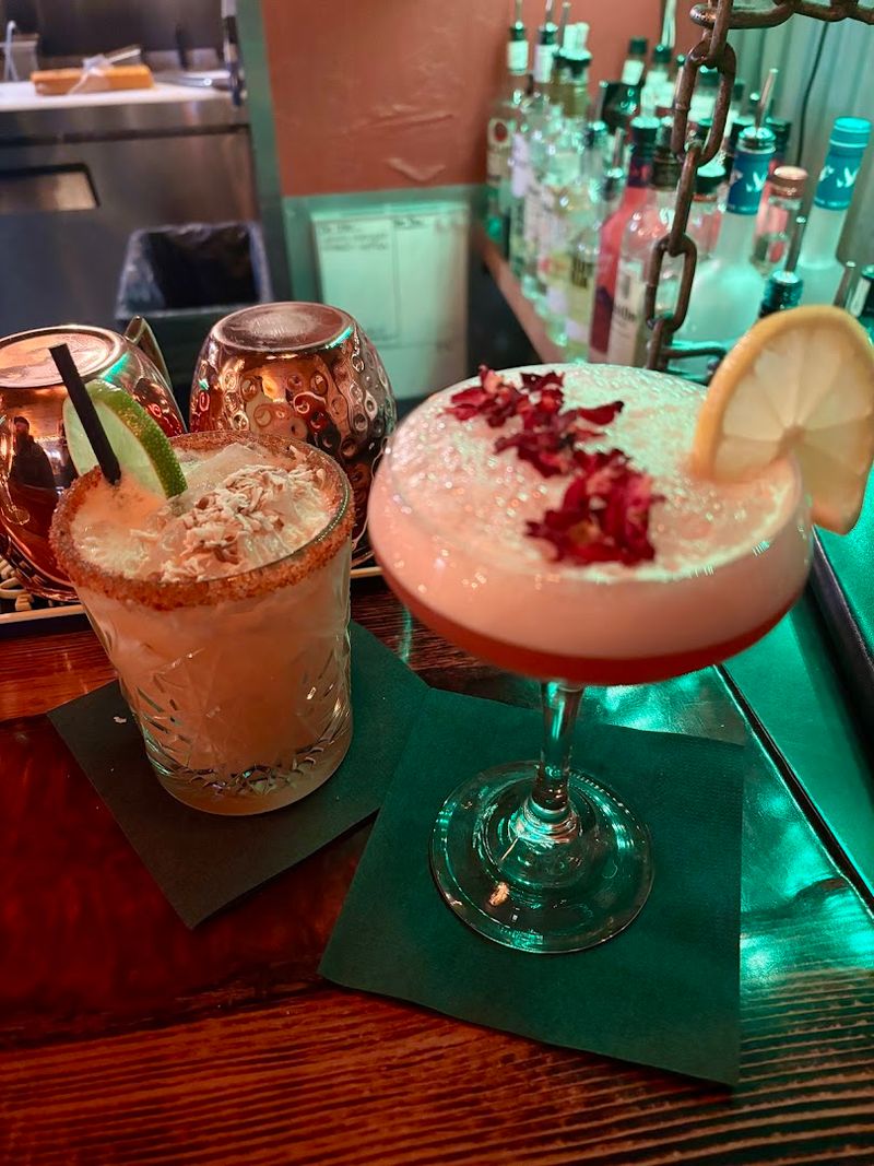 Handcrafted Cocktails Worth the Trip on Their Own