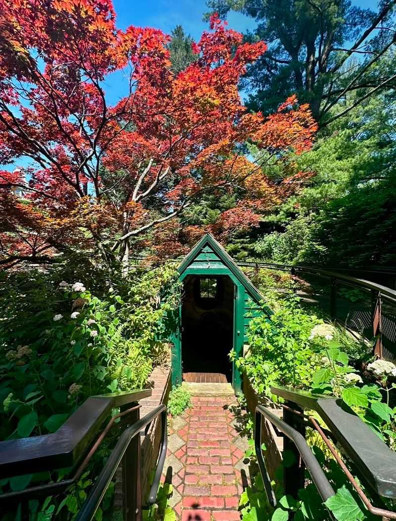Handcrafted Details That Set This Garden Apart