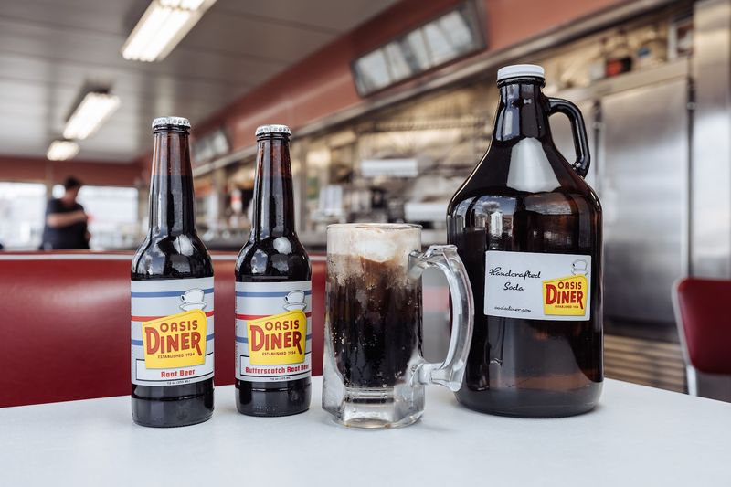 Handcrafted Sodas That Set This Diner Apart