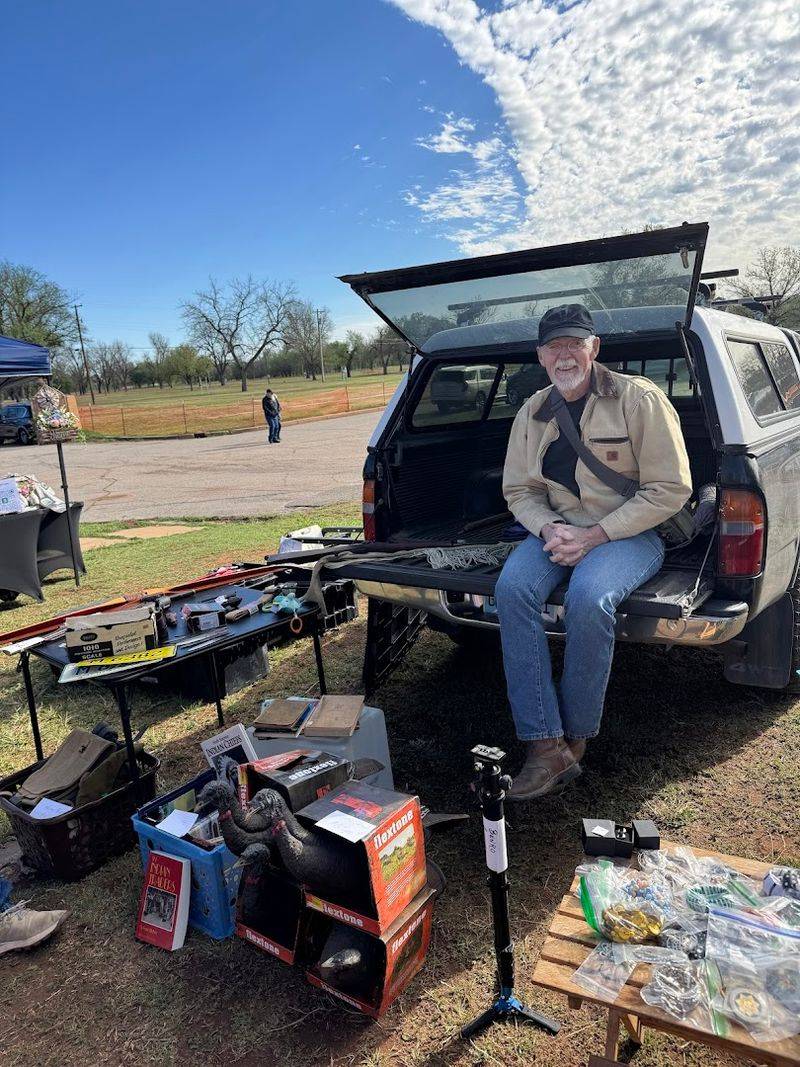 Handmade Crafts and Local Artisan Booths