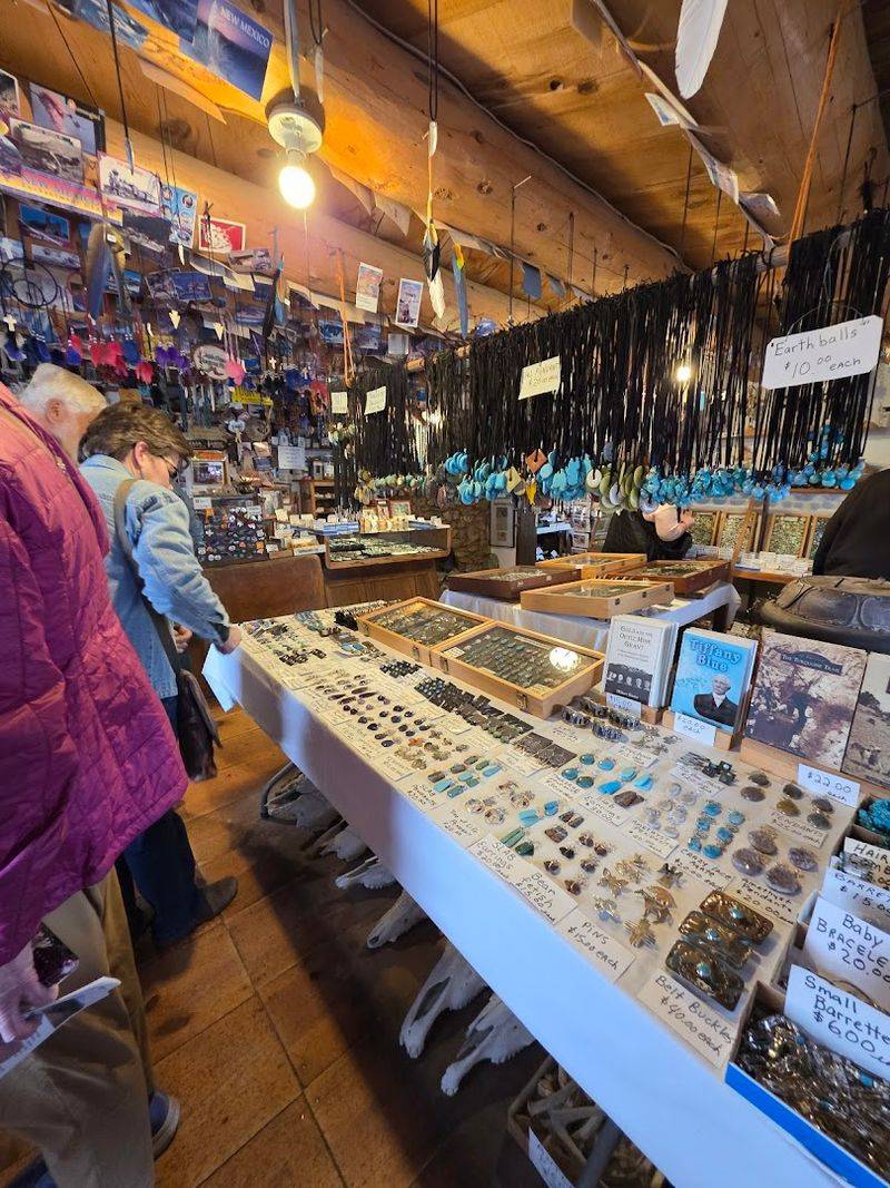 Handmade Jewelry With a Local Story