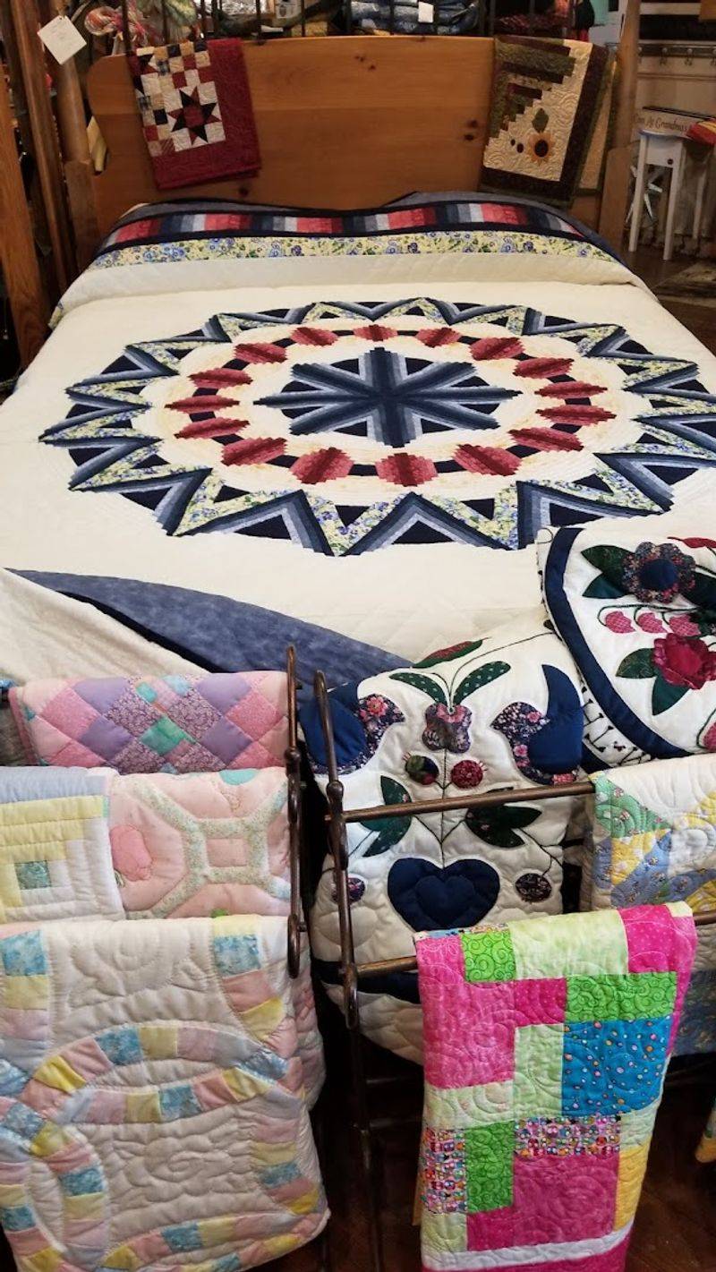 Handmade Quilts That Tell a Story Handmade Quilts That Tell a Story