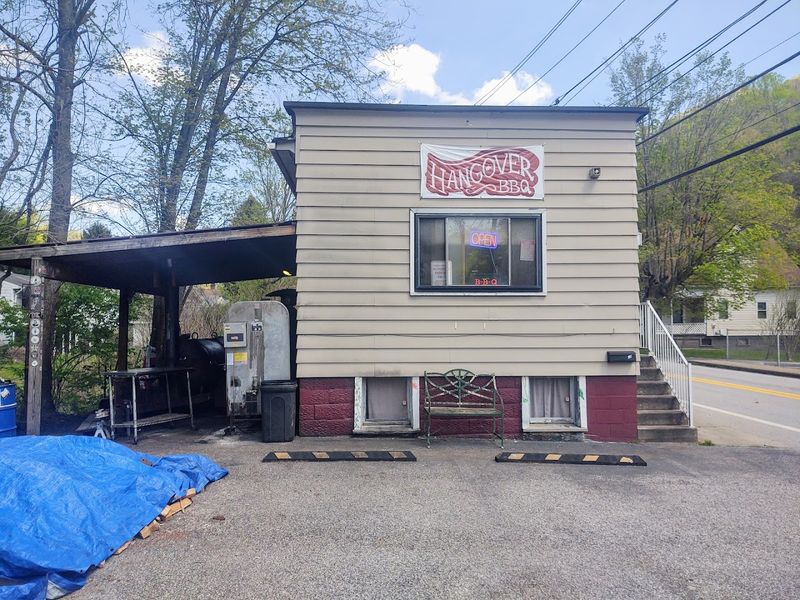 Hangover BBQ, Wheeling, West Virginia