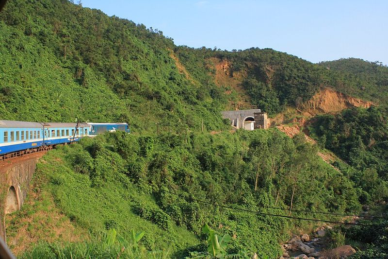 Hanoi to Da Nang — Vietnam
