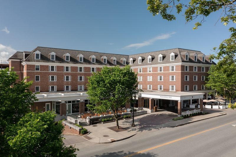 Hanover Inn Dartmouth, Hanover, New Hampshire Hanover Inn Dartmouth, Hanover, New Hampshire